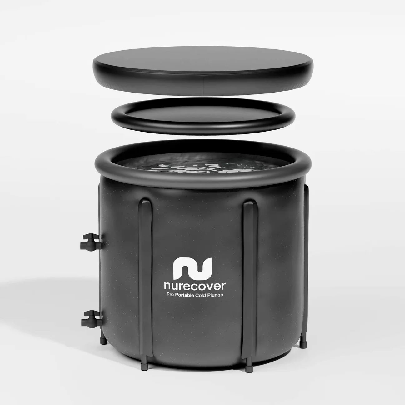 nurecover Pod - Portable Ice Bath