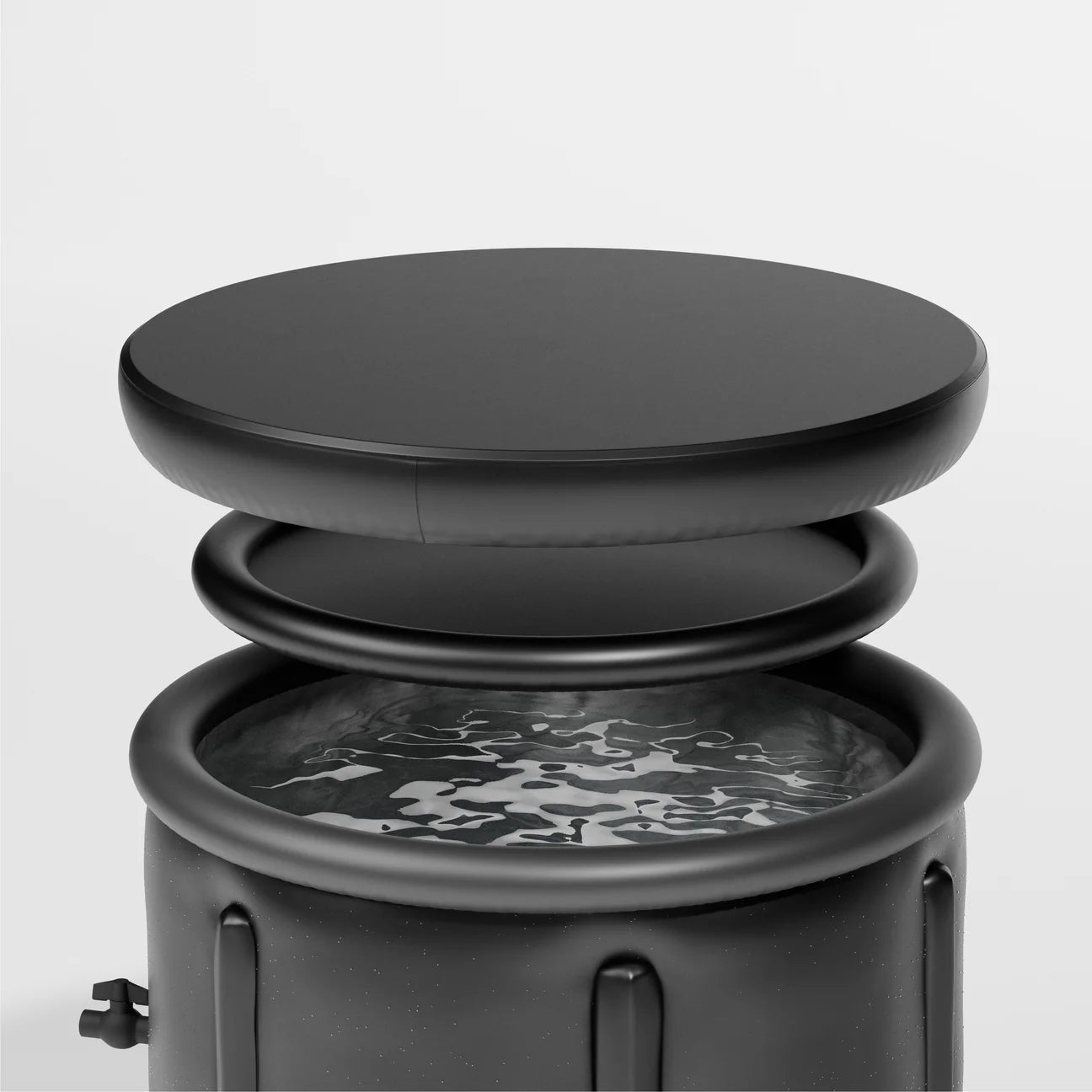 nurecover Pod - Portable Ice Bath