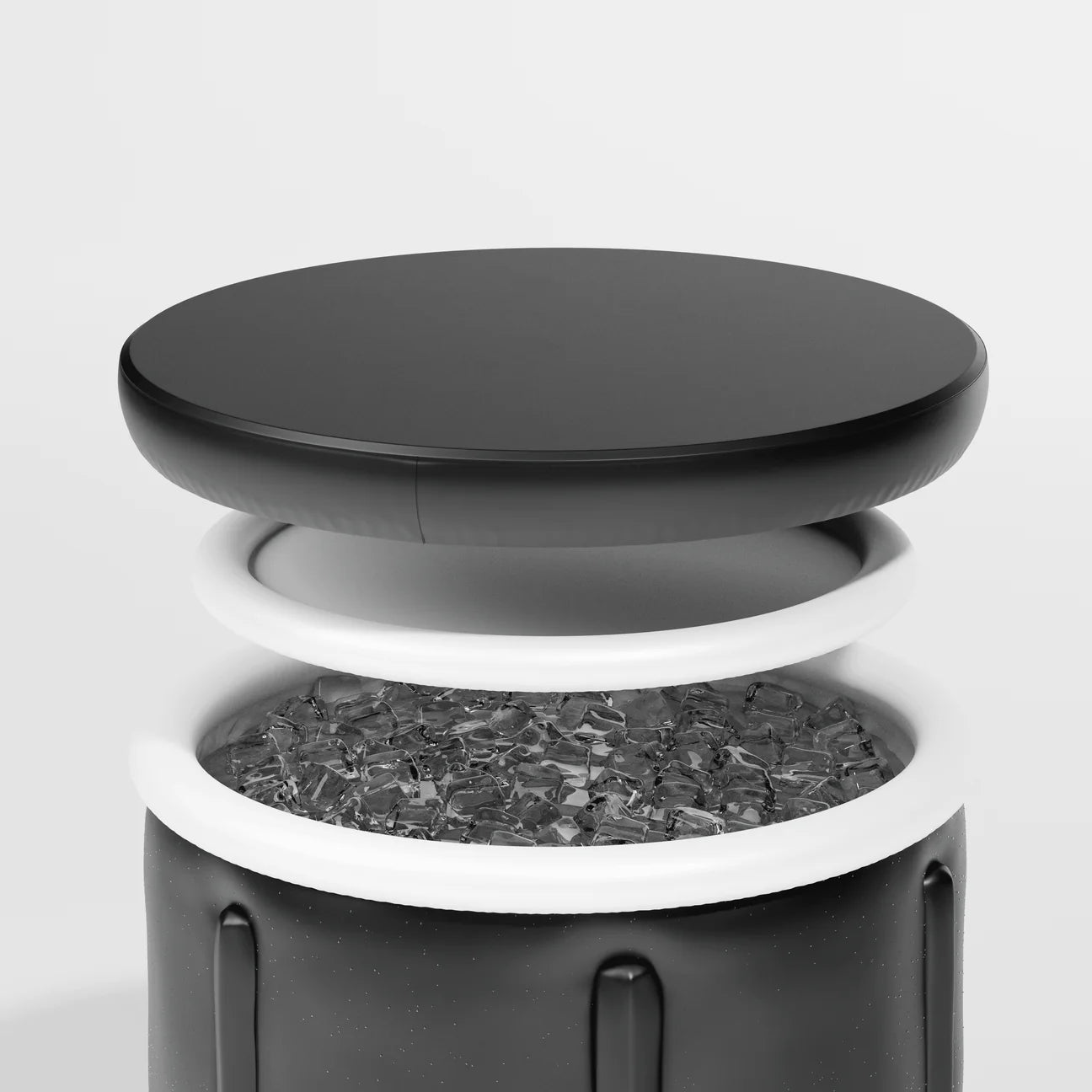 nurecover Pod - Portable Ice Bath
