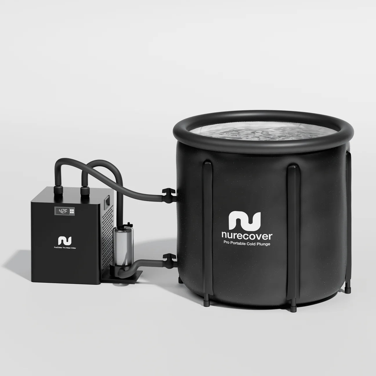 nurecover Pod - Portable Ice Bath